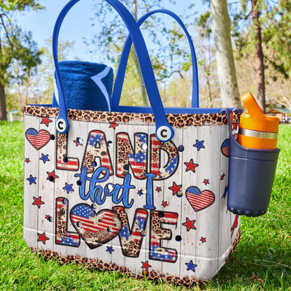 Ceeprints Cee™ Bag Land That I Love