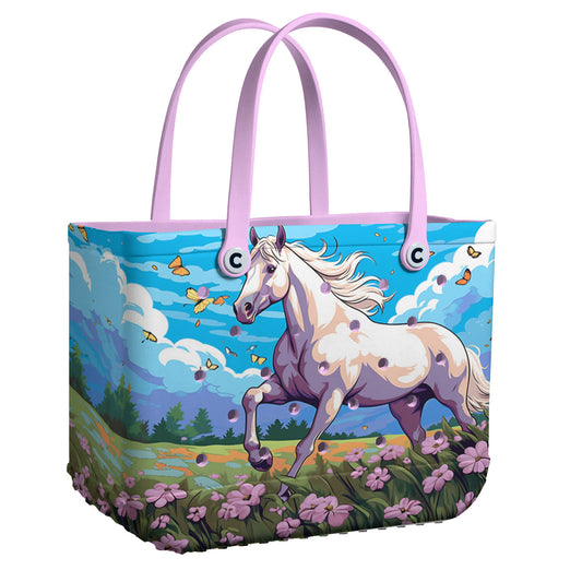Ceeprints Cee™ Bag Lavender Meadows