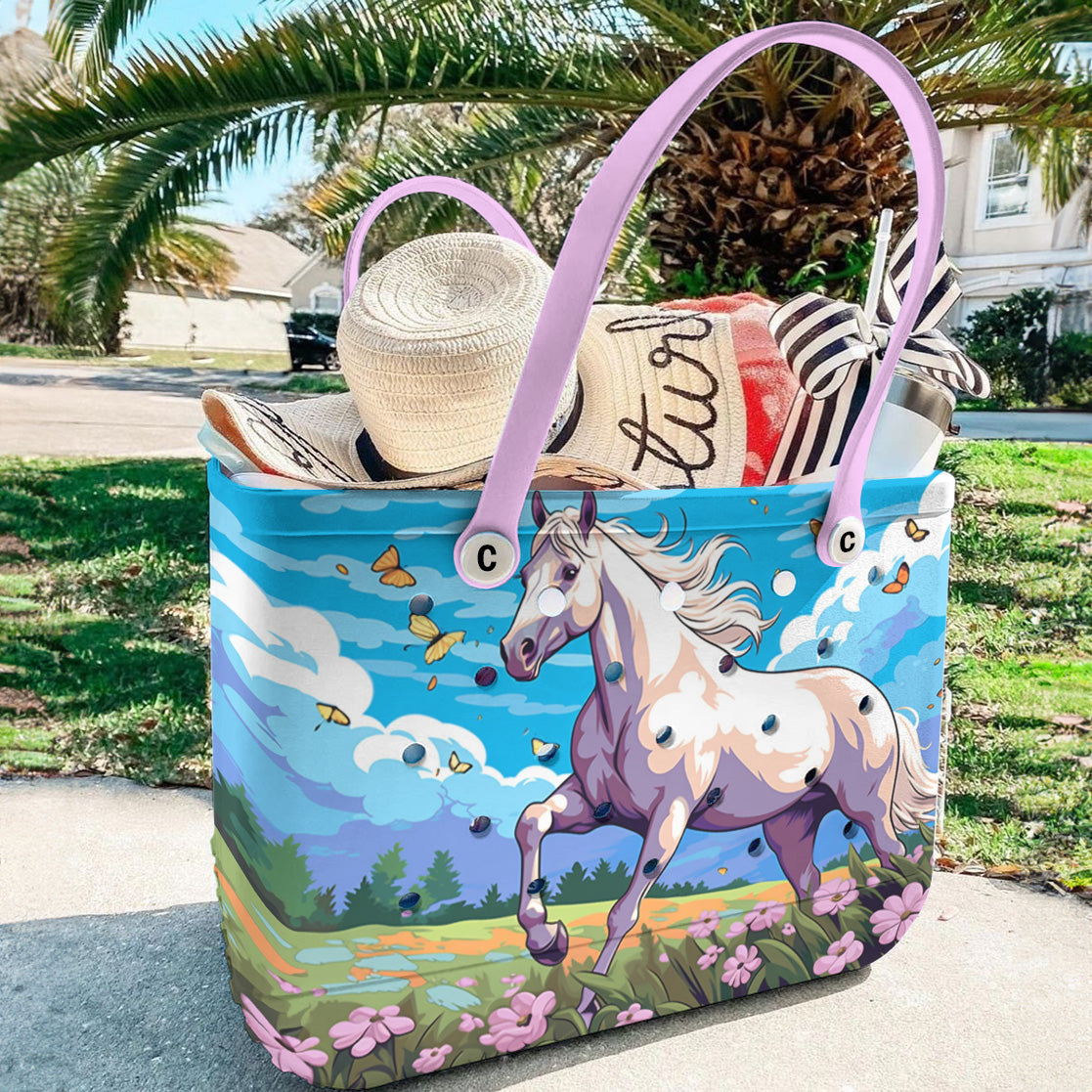 Ceeprints Cee™ Bag Lavender Meadows
