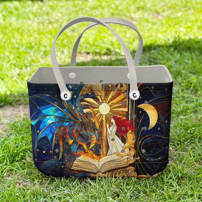 Ceeprints Cee™ Bag Legendary Flame
