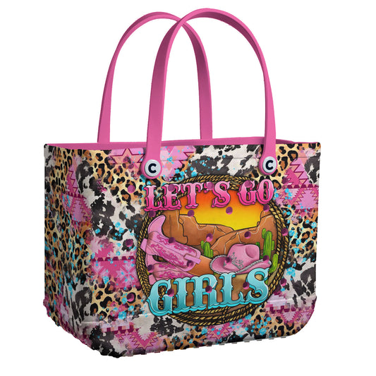 Ceeprints Cee™ Bag Let's Go Girls