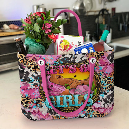 Ceeprints Cee™ Bag Let's Go Girls