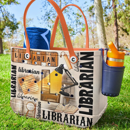 Ceeprints Cee™ Bag Librarian Essentials