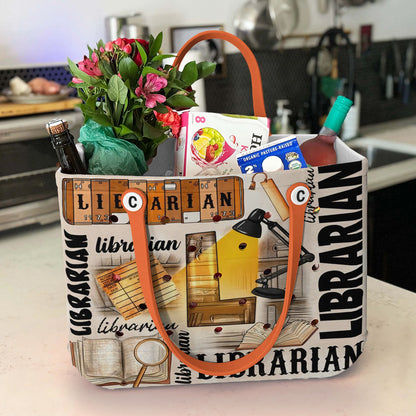 Ceeprints Cee™ Bag Librarian Essentials