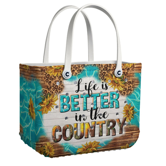 Ceeprints Cee™ Bag Life is Better in the Country