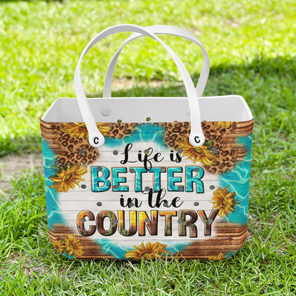 Ceeprints Cee™ Bag Life is Better in the Country