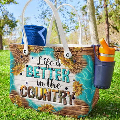 Ceeprints Cee™ Bag Life is Better in the Country