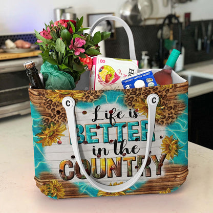 Ceeprints Cee™ Bag Life is Better in the Country