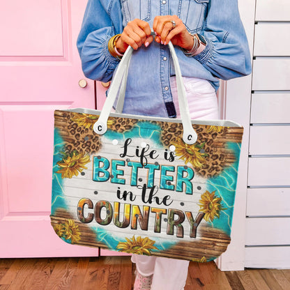 Ceeprints Cee™ Bag Life is Better in the Country