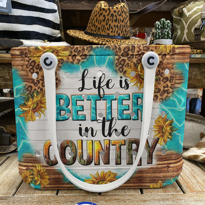 Ceeprints Cee™ Bag Life is Better in the Country