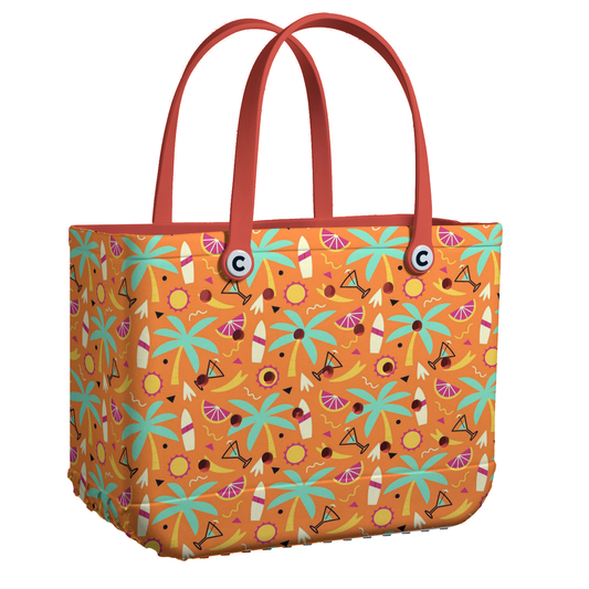 Ceeprints Cee™ Bag The Sunset Society