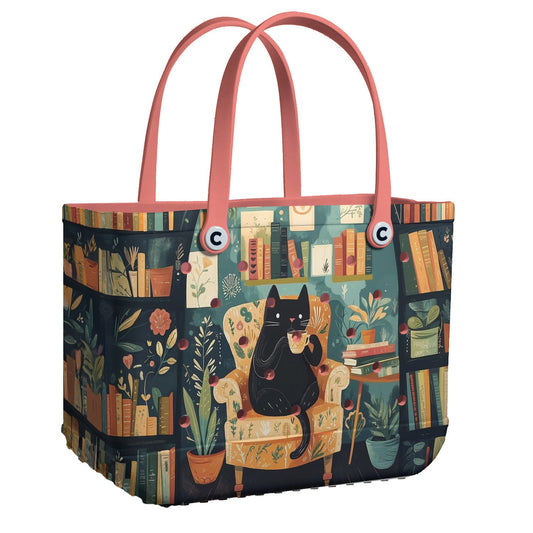 Ceeprints Cee™ Bag Literary Lounge