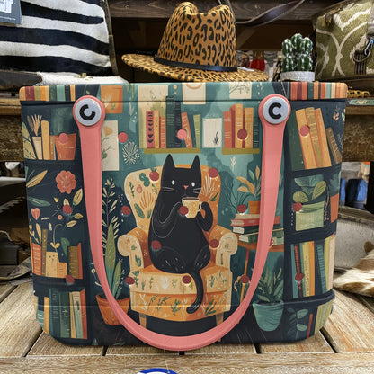 Ceeprints Cee™ Bag Literary Lounge