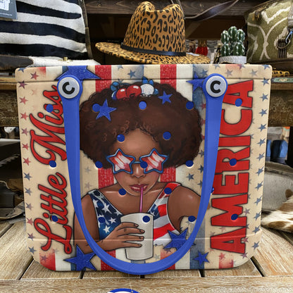 Ceeprints Cee™ Bag Little Miss America