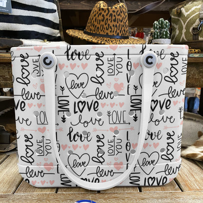 Ceeprints Cee™ Bag Love Notes