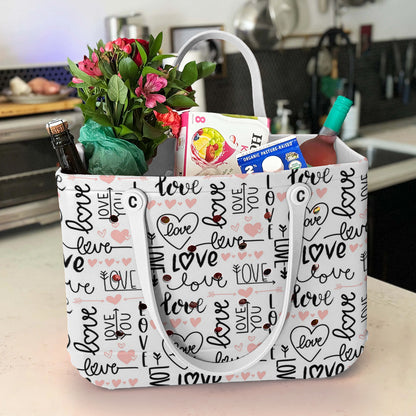 Ceeprints Cee™ Bag Love Notes