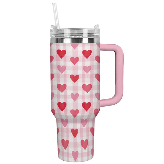 Ceeprints Tumbler Love is in the Air