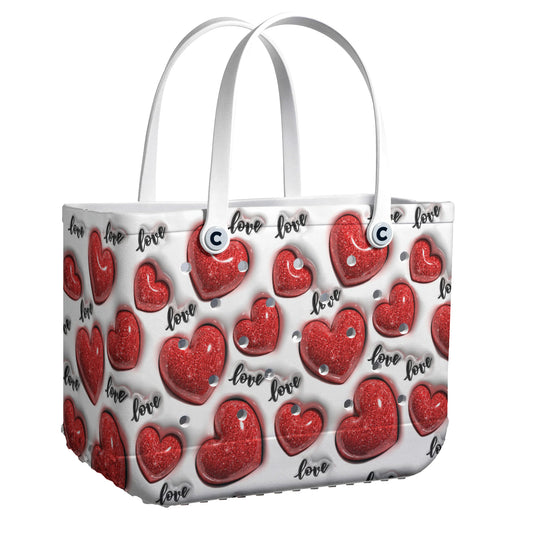 Ceeprints Cee™ Bag Love is All Around