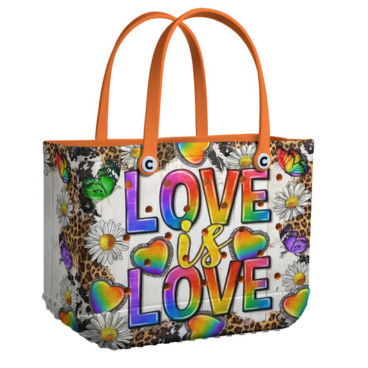 Ceeprints Cee™ Bag Love is Love