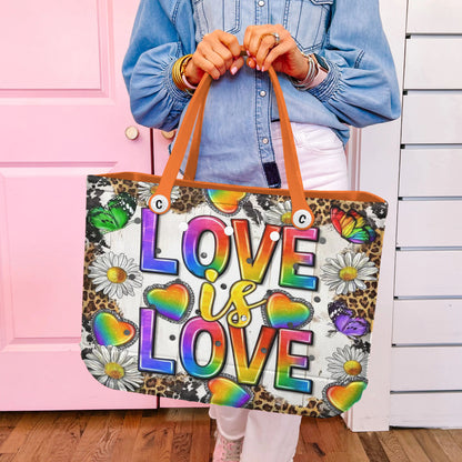 Ceeprints Cee™ Bag Love is Love
