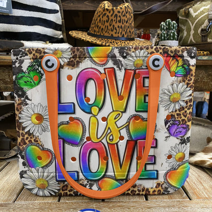 Ceeprints Cee™ Bag Love is Love