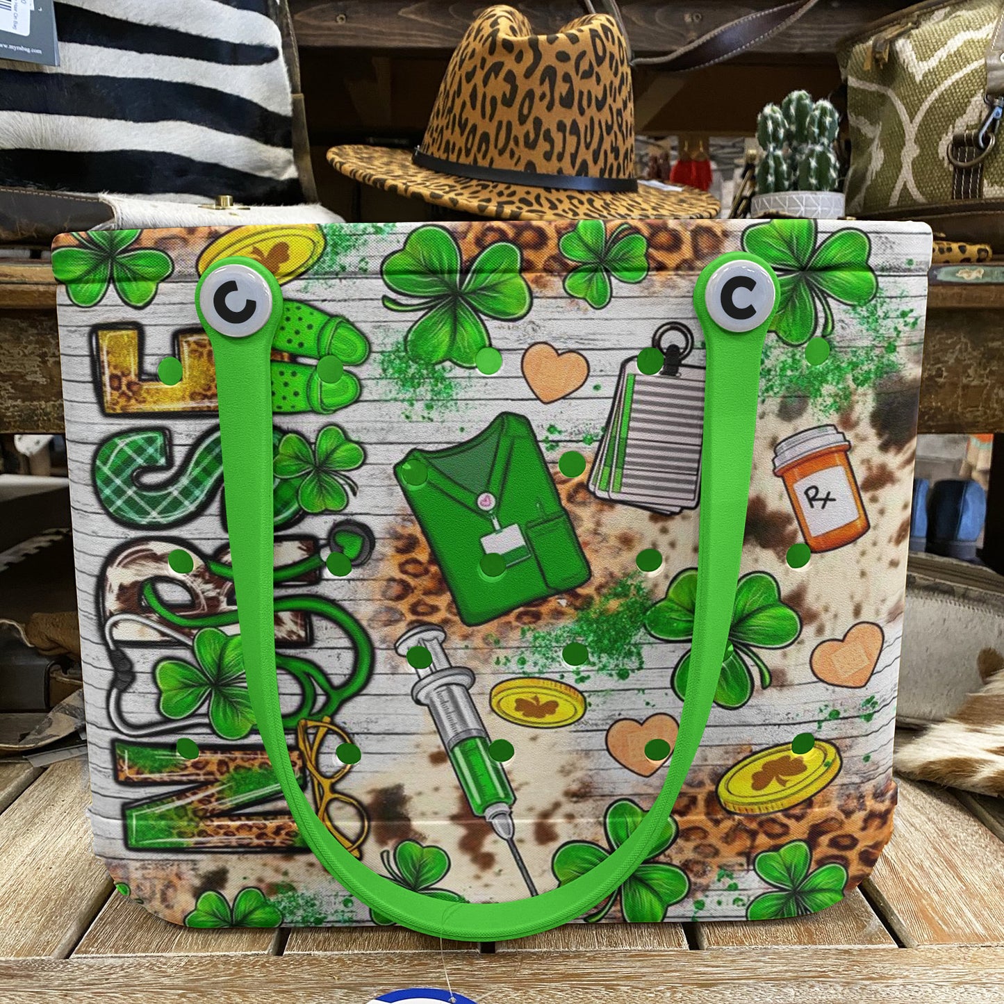 Ceeprints Cee™ Bag Lucky Nurse