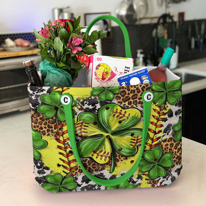 Ceeprints Cee™ Bag Lucky Softball