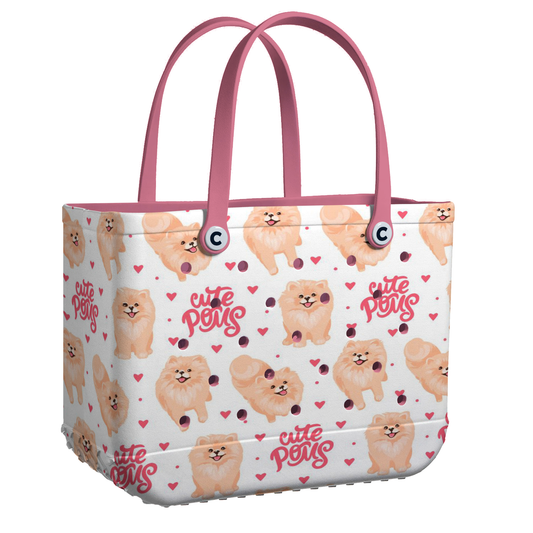 Ceeprints Cee™ Bag Heart Full of Fluff