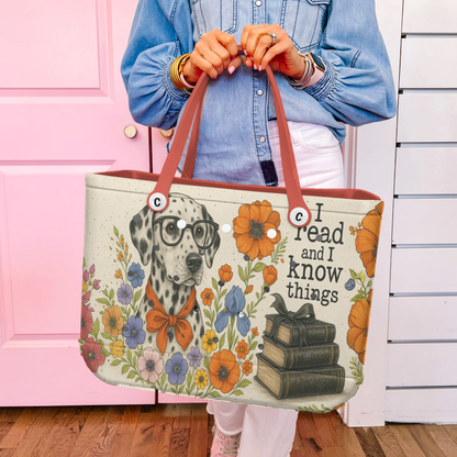 Ceeprints Cee™ Bag Wise Woof