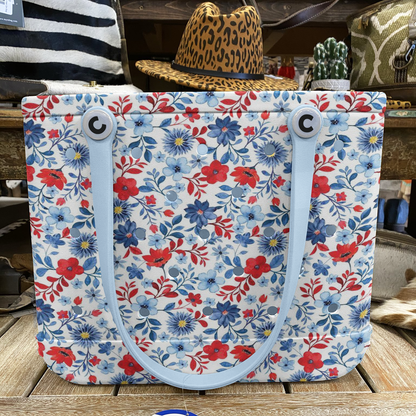 Ceeprints Cee™ Bag Freedom Garden