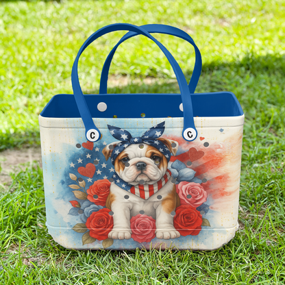 Ceeprints Cee™ Bag Liberty Bark