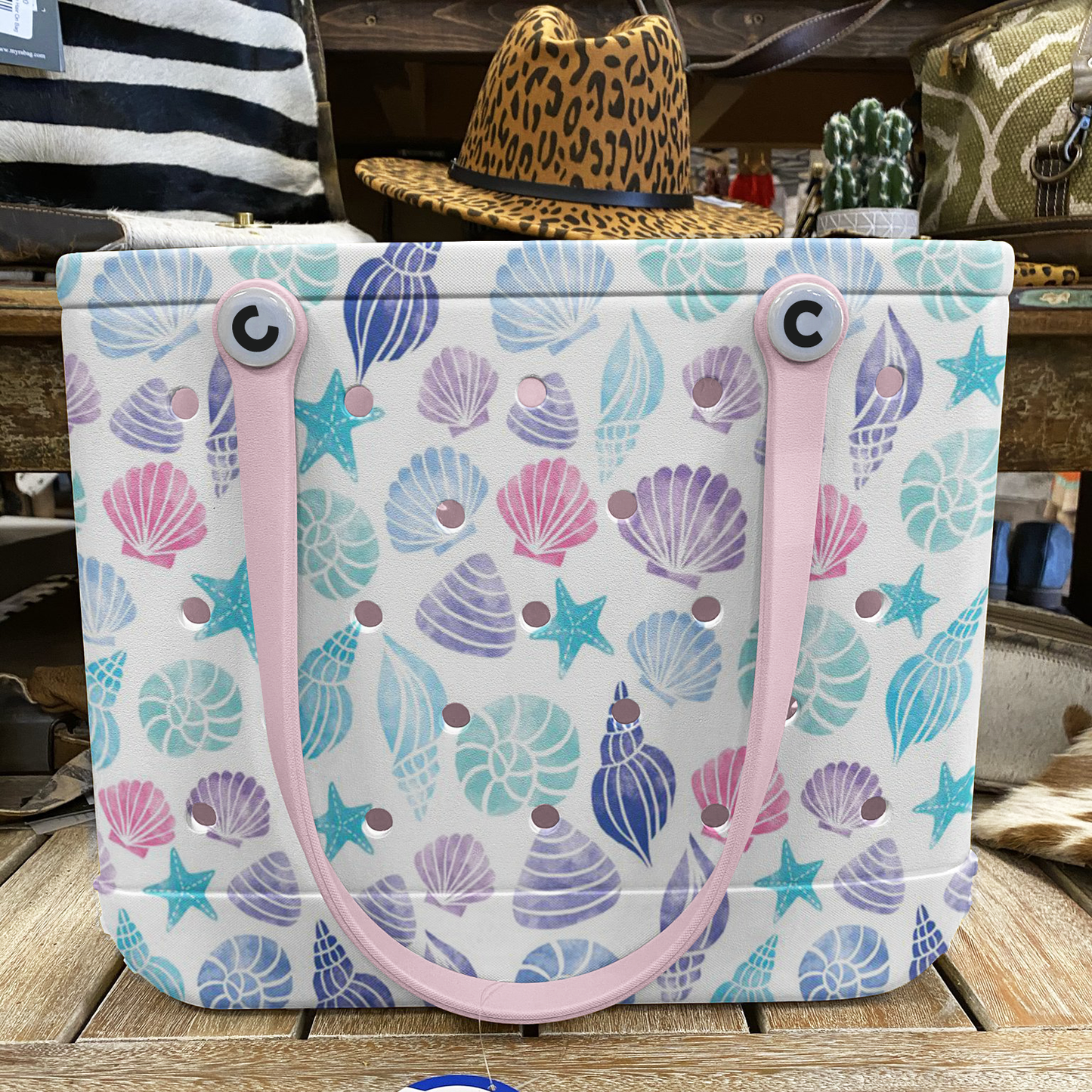 Ceeprints Cee™ Bag Shell Me More