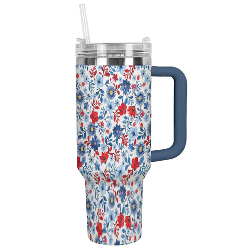 Ceeprints Tumbler Freedom Garden