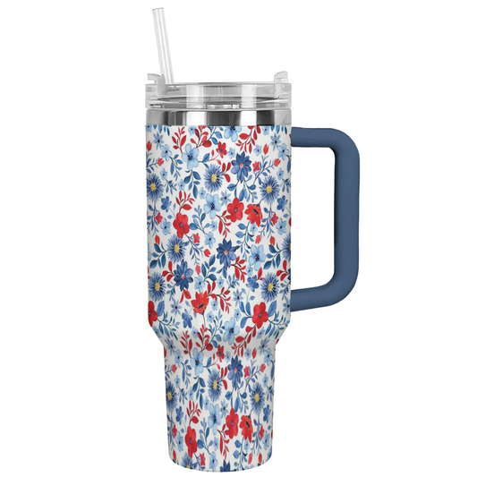 Ceeprints Tumbler Freedom Garden