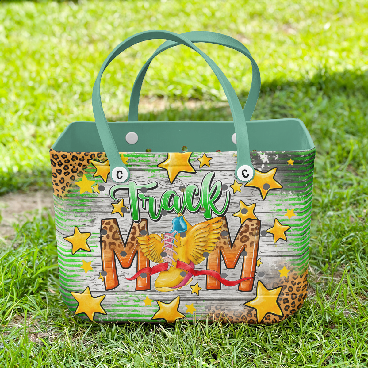 Ceeprints Cee™ Bag Track Queen Vibes