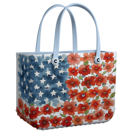 Ceeprints Cee™ Bag Liberty in Bloom