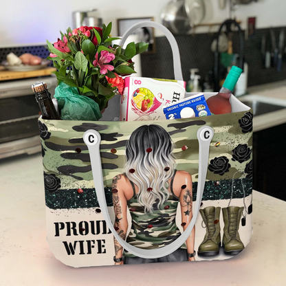 Ceeprints Cee™ Bag  Strong Wife’s Journey