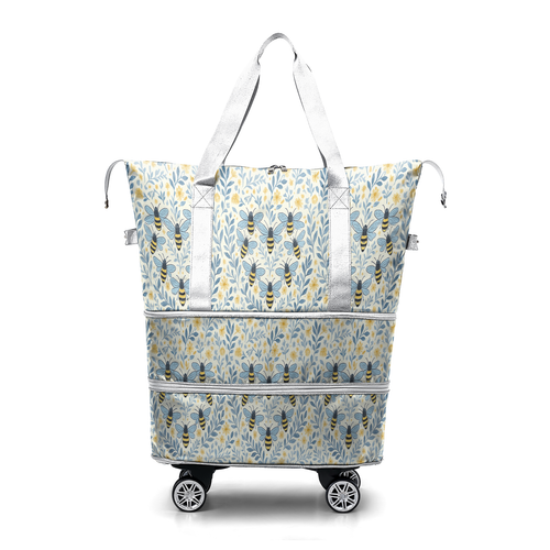 Cee™ Rolling Duffle Bag The Honeybee Diaries