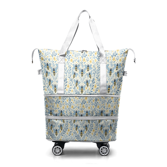 Cee™ Rolling Duffle Bag The Honeybee Diaries
