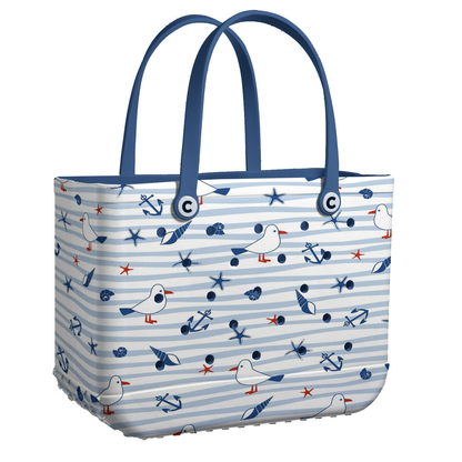 Ceeprints Cee™ Bag Seagull Sunday