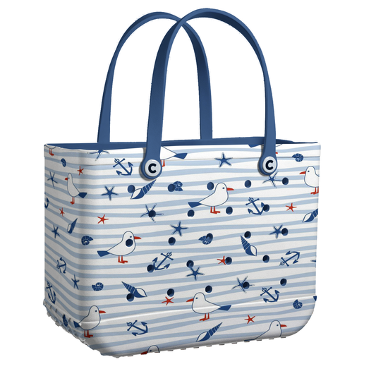 Ceeprints Cee™ Bag Seagull Sunday