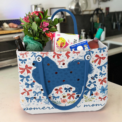 Ceeprints Cee™ Bag Pomeranian Mom