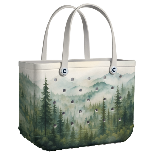 Ceeprints Cee™ Bag Echoes from Evergreen