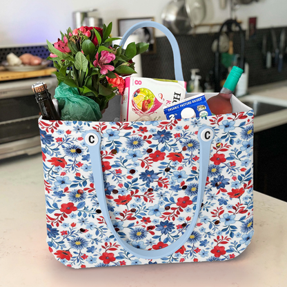 Ceeprints Cee™ Bag Freedom Garden