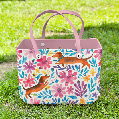 Ceeprints Cee™ Bag Floral & Friends
