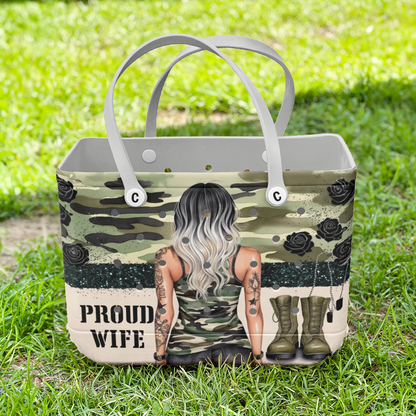 Ceeprints Cee™ Bag  Strong Wife’s Journey