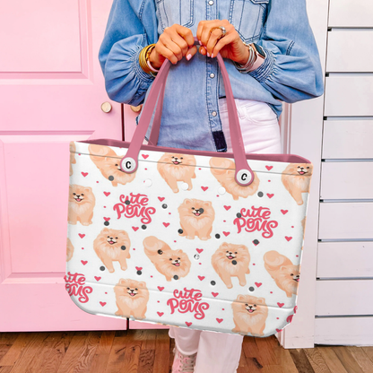 Ceeprints Cee™ Bag Heart Full of Fluff