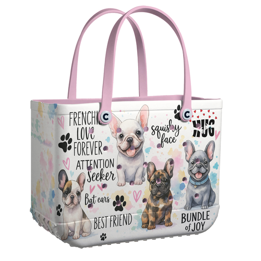 Ceeprints Cee™ Bag Frenchie Forever