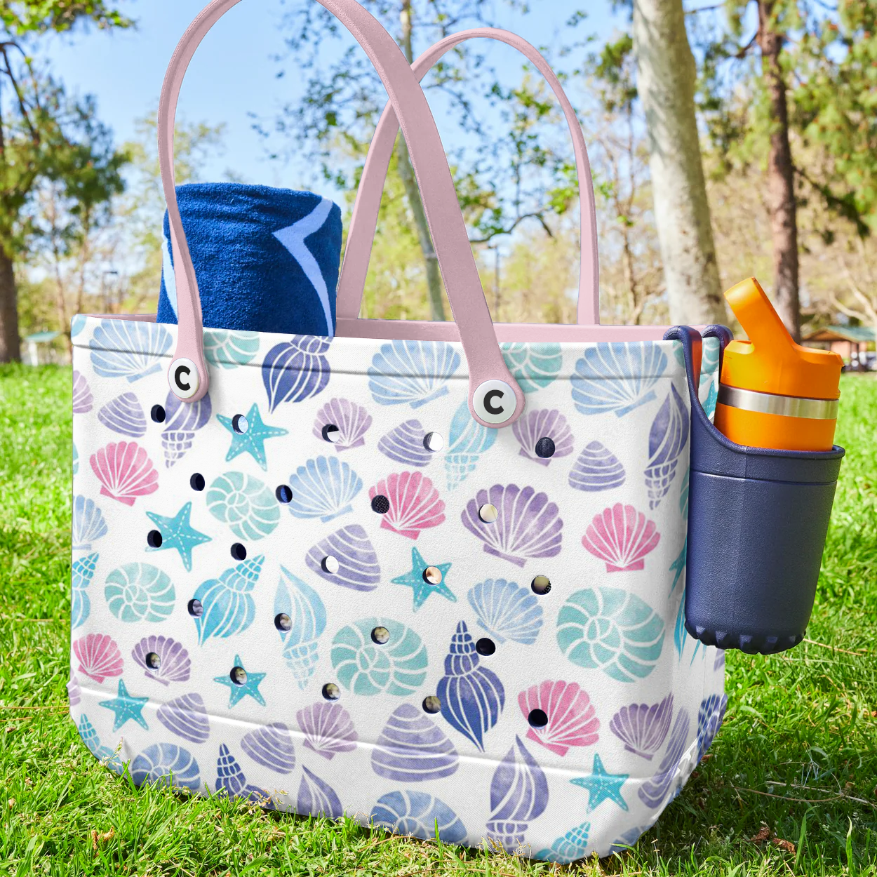 Ceeprints Cee™ Bag Shell Me More