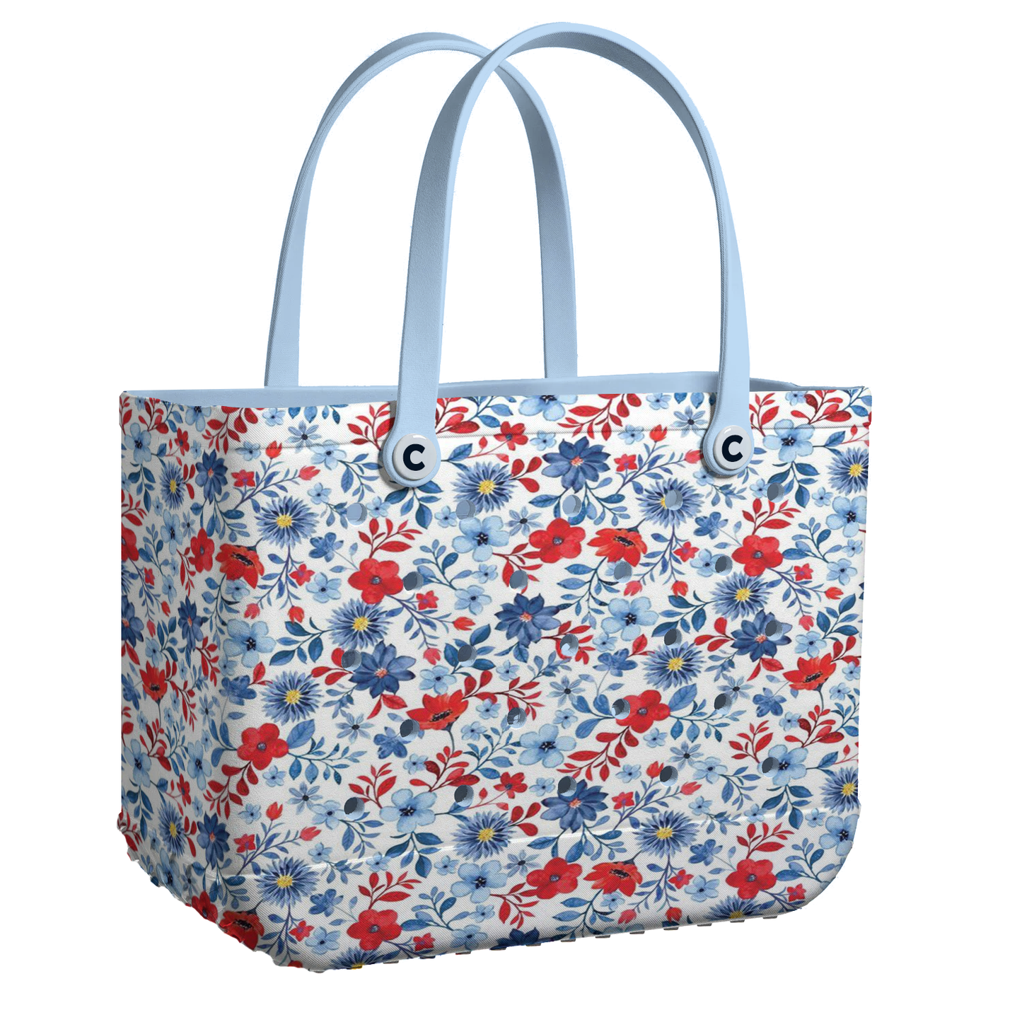 Ceeprints Cee™ Bag Freedom Garden